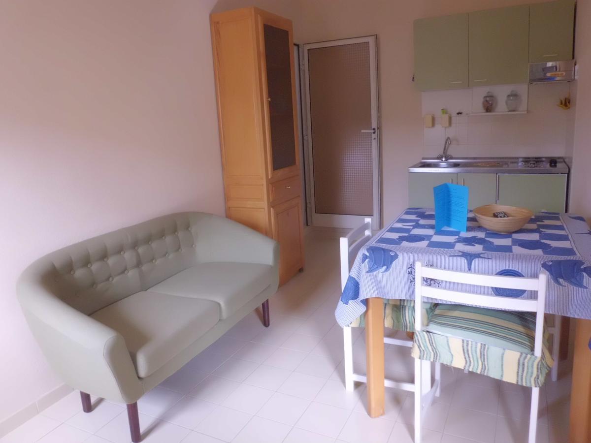 Appartamenti Teulada Di Laura Pokój zdjęcie